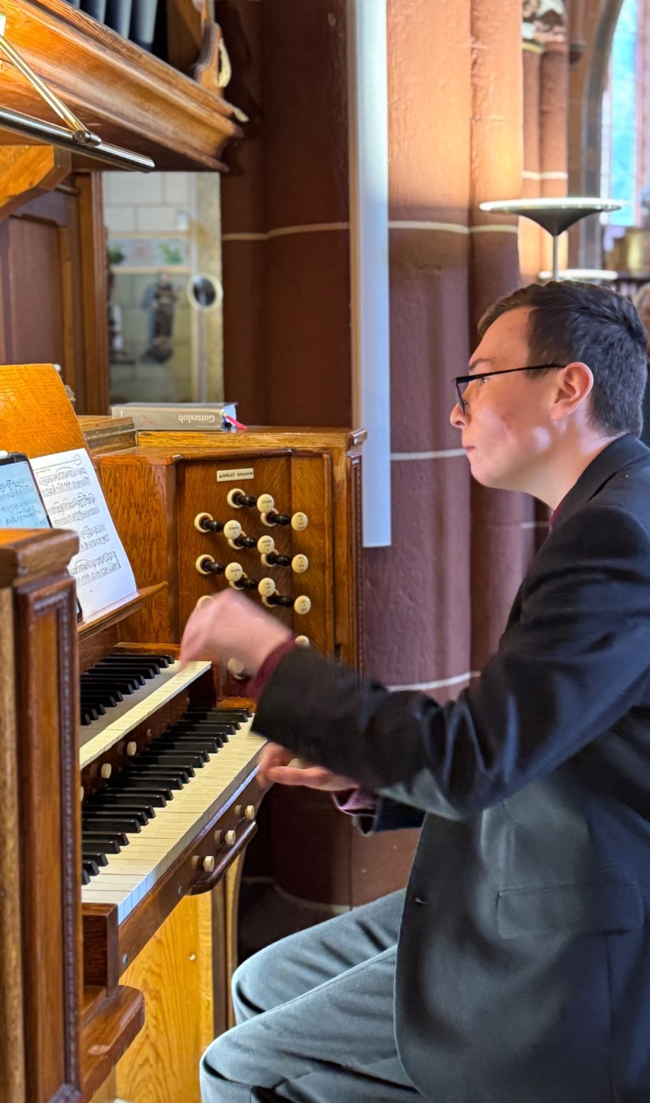 Hadamarer Orgelspaziergang