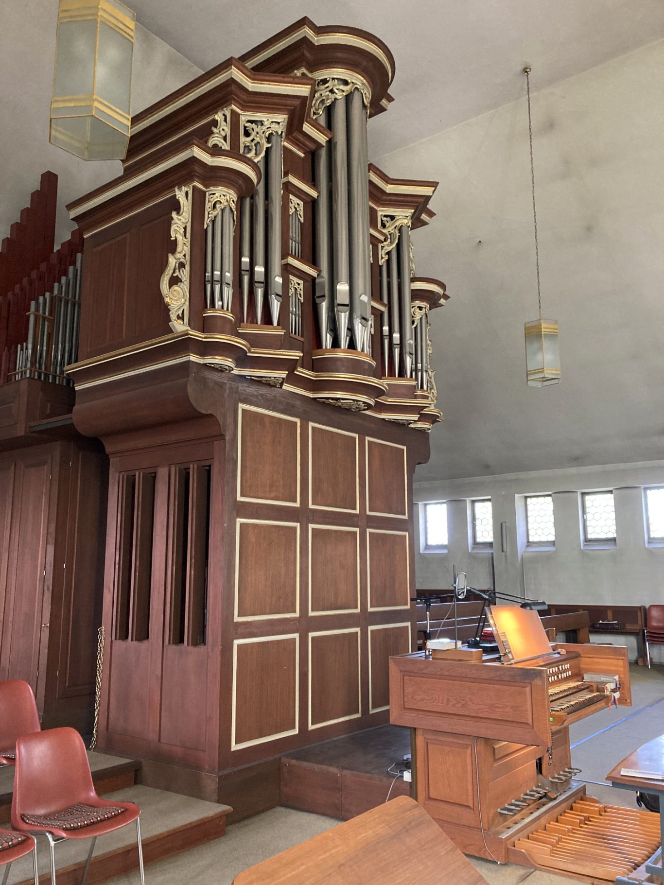 50-Jahre Klais Orgel Villmar
