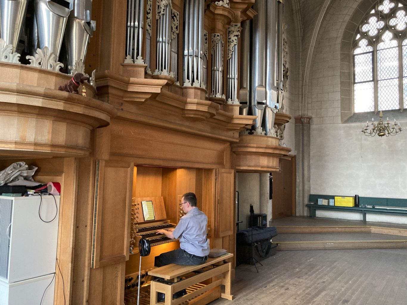 Stunde der Orgel 2026