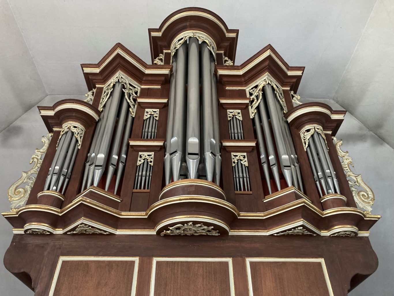 50-Jahre Klais Orgel Villmar