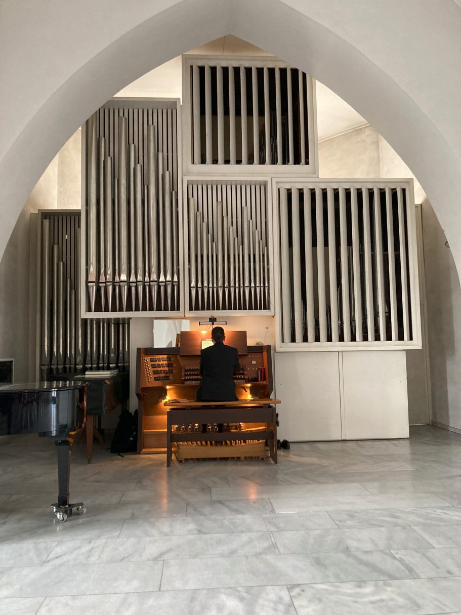 Limburger Orgelspaziergang 2025