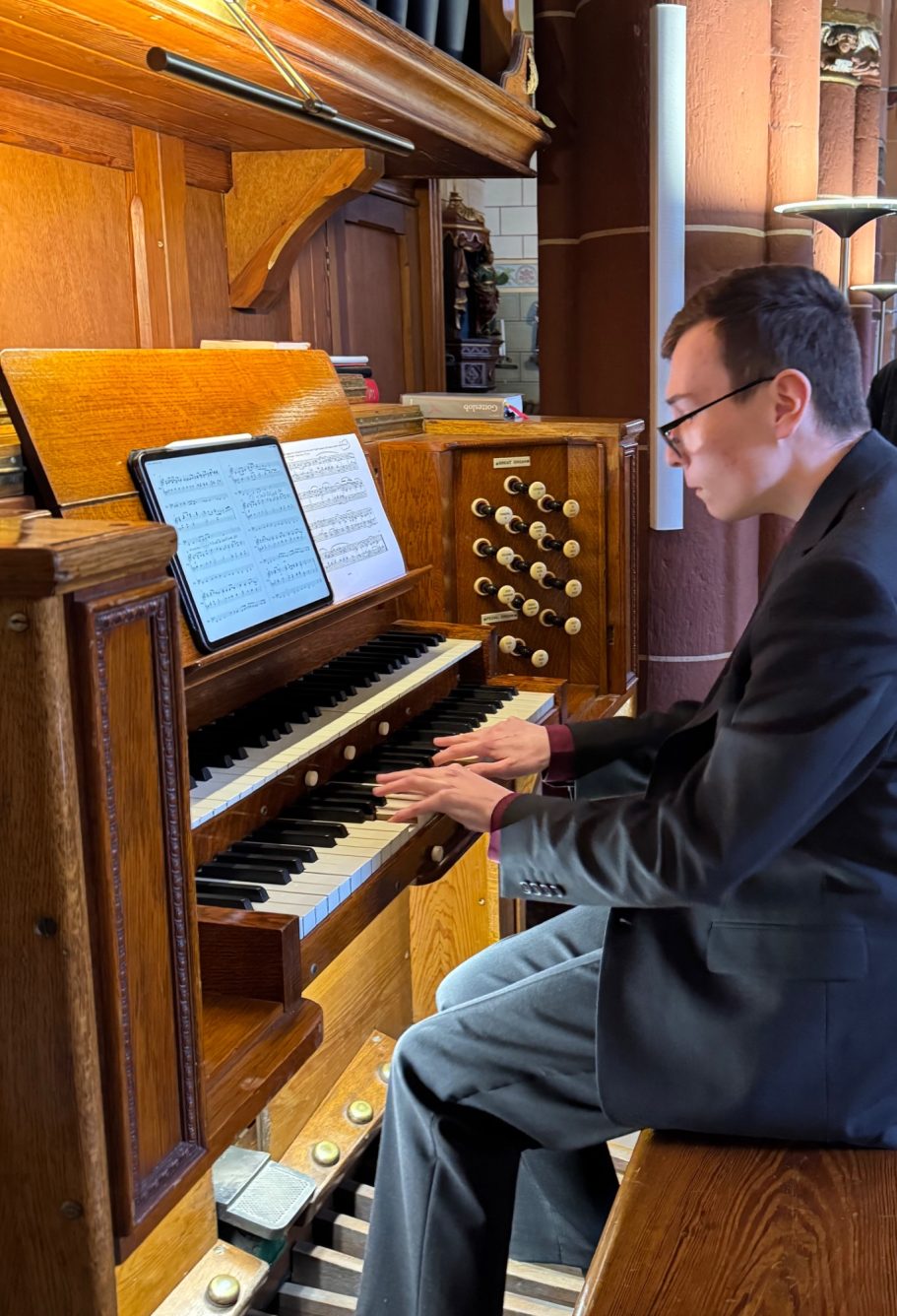 Hadamarer Orgelspaziergang