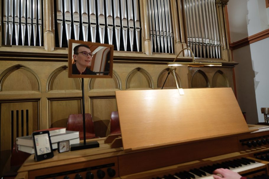 Orgelkonzert in Niederbrechen 27.10.2024