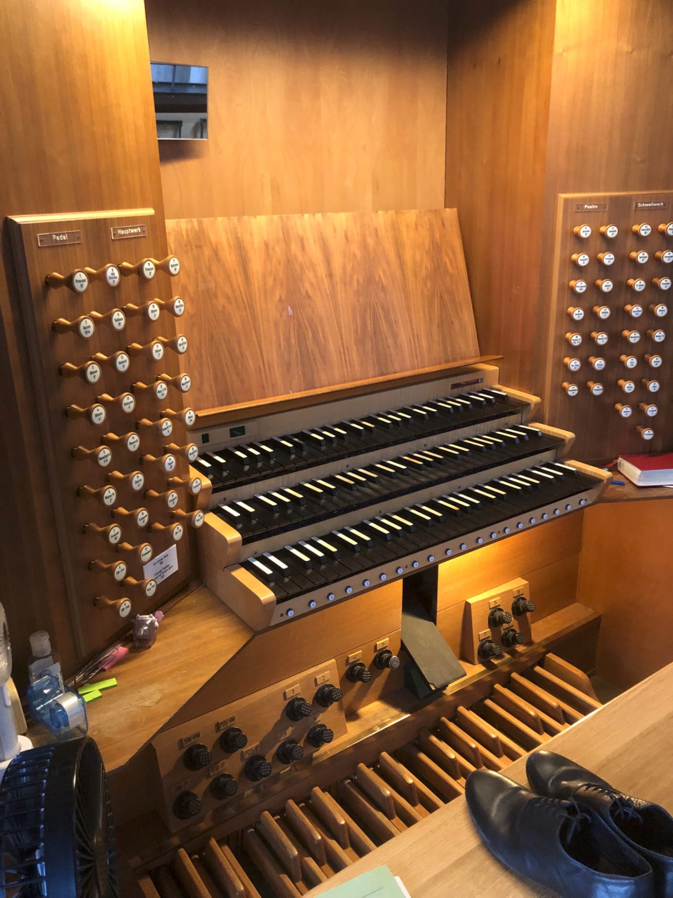 Stunde der Orgel 2026
