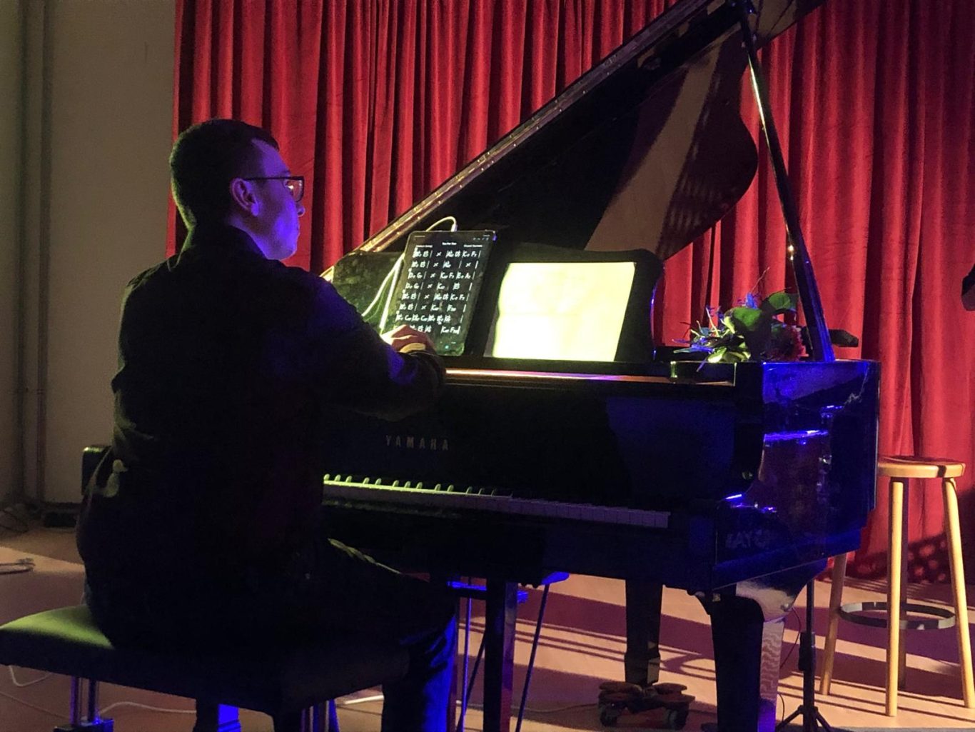 Jazz Konzert im Salon in Weilburg 2025