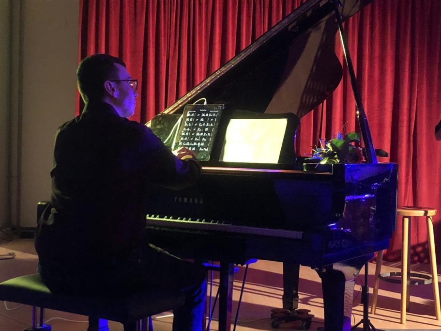 Jazz Konzert im Salon in Weilburg