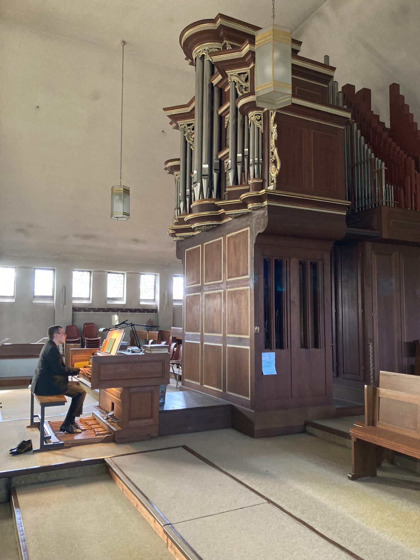 50-Jahre Klais Orgel Villmar